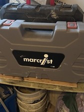 Marcrist Core Drill Carry Case