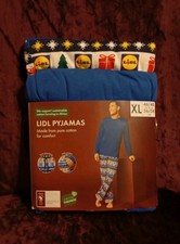 BNWT SIZE XL MENS BLUE LIDL