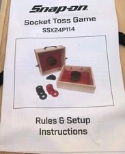 New in Box Snap On Tools