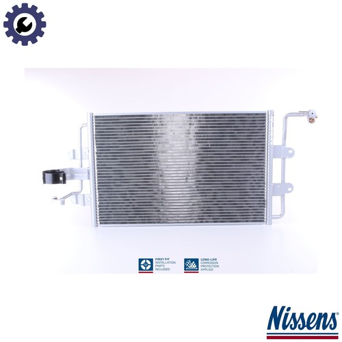 Condenser air conditioning - condenser,