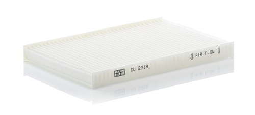 Fits mann filter 2218 cabin - cu,