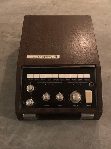 Rare korg mini pops - pops, 3