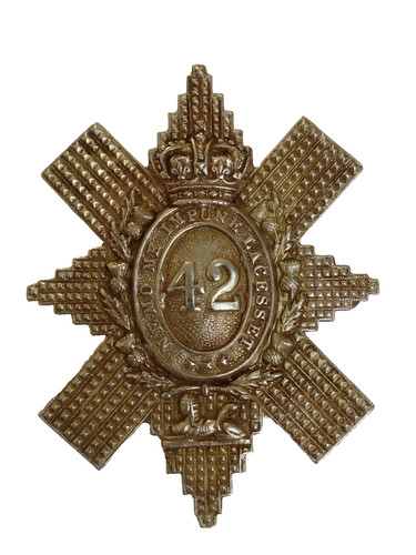 Victorian 42nd royal - 42nd, (royal