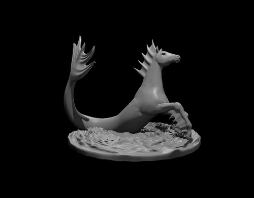 Dungeons dragons hippocampus - &,