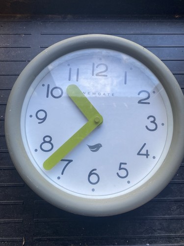 Newgate wall clock - wall,