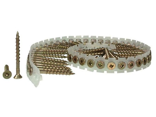 Senco duraspin collated - duraspin, screws