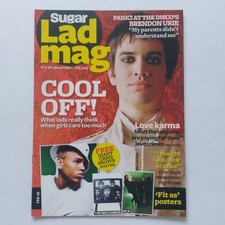 BRENDON URIE - Sugar Lad Mag -