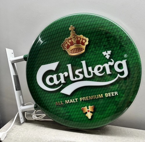 Carlsberg large wall - carlsberg, sign