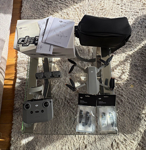 Dji mini ready to fly - 4k,