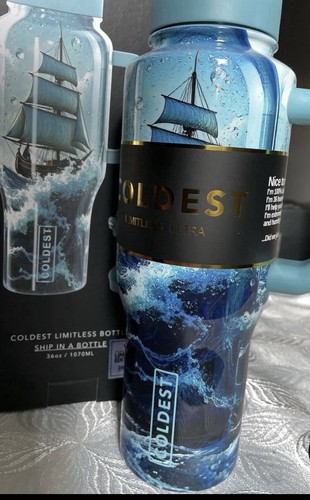 Coldest limitless ultra oz - coldest, 36