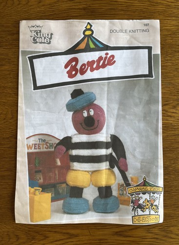 Bertie bassett soft toy - bertie,