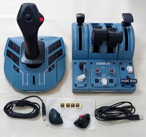Thrustmaster tca captain pack - thrustmaster,