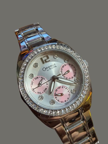 Caravelle bulova women s - bulova, women's