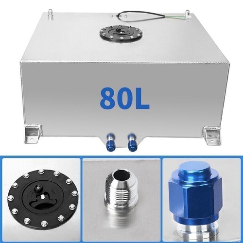 Gallon 80 litre aluminum - /,