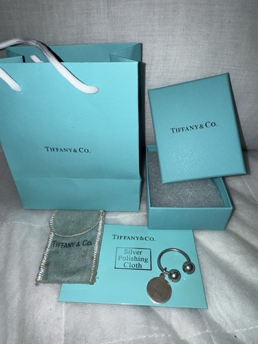 Tiffany 2001 vintage 925 - vintage,