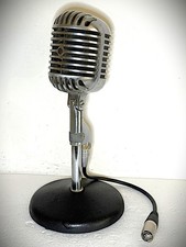 Vintage 1955 SHURE 55 "Fatboy"