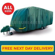 Maypole Breathable Caravan