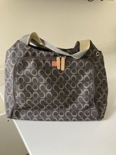 Pacapod Napier Nappy Changing Bag Baby Nappy Bag with Changing Mat