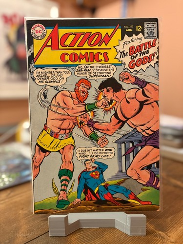 Action comics 353 1967 - #353,