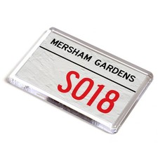 FRIDGE MAGNET - Mersham