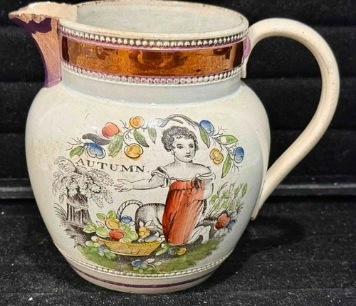 Antique staffordshire - antique,