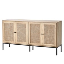 VEVOR Rattan Cabinet Storage