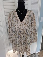 Rose olive popover - rose,