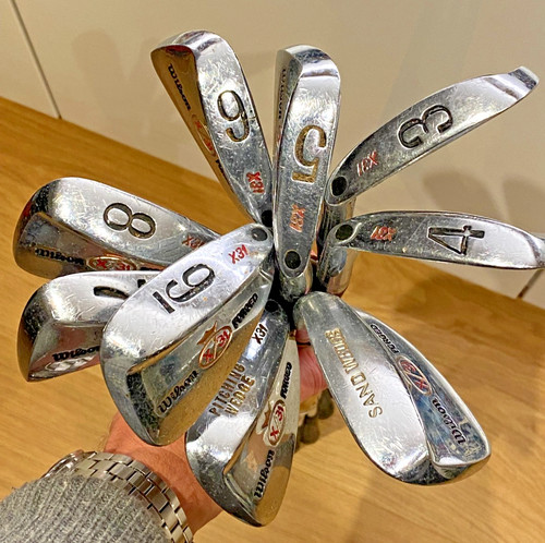 Vintage wilson forged - vintage, x-31
