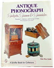 Antique Phonograph Gramophone