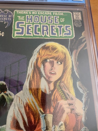 House secrets cgc 4 - house, 92