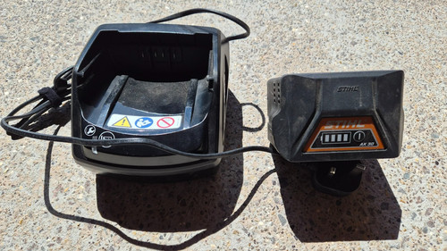 Stihl battery al 101 - battery,