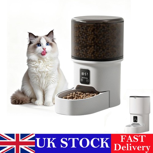 Automatic cat feeder - automatic,