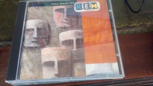 The best r - r.e.m., cd