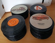 200+  x 7" Inch 45s Vinyl