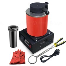 220V 3KG Electric Melting