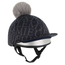 LeMieux Fleur Pom Hat Silk