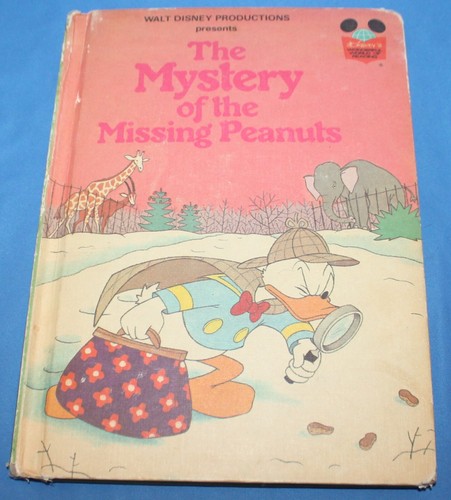Vintage 1975 walt disney - 1975, the