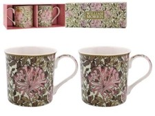 William morris honeysuckle set - morris,