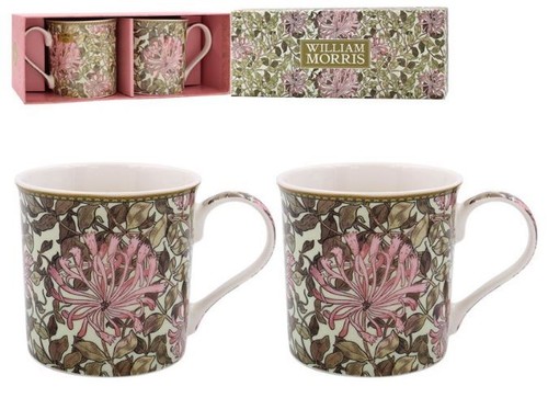 William morris honeysuckle set - william,