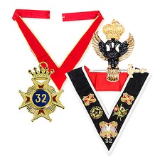 BARGAIN Rose Croix 32nd Degree