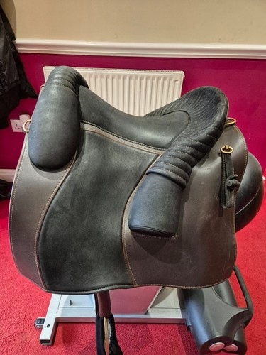 Deuber amarant baroque leather - deuber,