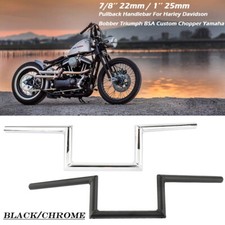 7/8" 1'' Motorcycle Handlebar