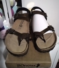 Bonova sandals bronze - bonova,