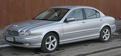 Jaguar type owners - x-type,