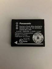 Genuine Panasonic BCL7PP  battery pack