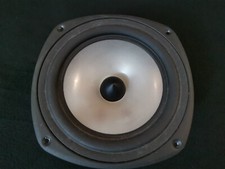 Pair of Tannoy Precision P20 Woofers 1682 Excellent Working Condition