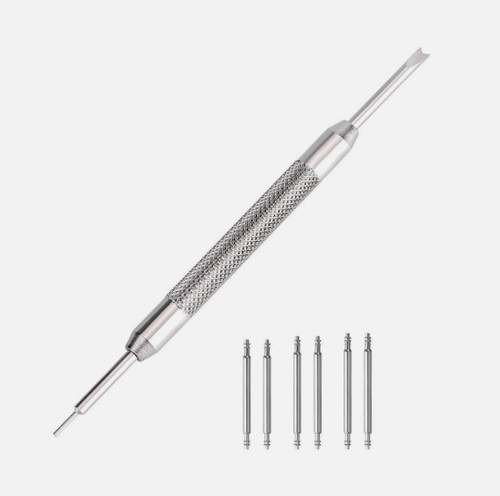 Watch spring pin bar tool - spring,