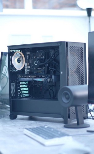 High end gaming intel - gaming, pc: