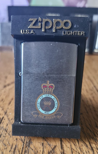 Zippo royal air - zippo, force
