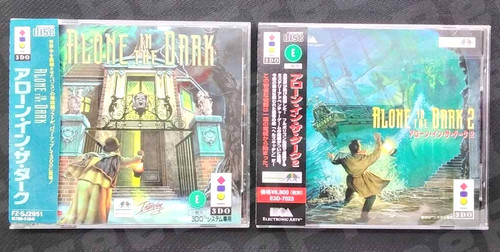 3do alone the dark 2 - in,